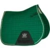 2022 Woof Wear GP Pony Saddle Cloth WS0008- British Racing Green Colour British Racing Green