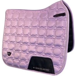 2022 Woof Wear Vision Dressage Pad WS0006 - Lilac Colour Lilac