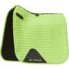 Weatherbeeta Prime Dressage Saddle Pad 1000745 Lime Green Colour Lime Green
