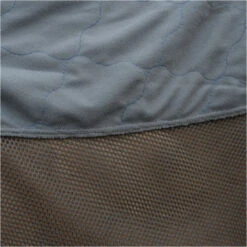 Weatherbeeta Wick Dri II Cooler Combo Neck - Charcoal / Blue / White -Weatherbeeta Shop 1509 Weatherbeeta Wick Dri II Cooler Combo Neck 7.700x700