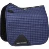 Weatherbeeta Prime Dressage Saddle Pad 1000745 - Blueberry Colour Blueberry