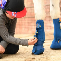 2022 Equilibrium Equi-Chaps Close Contact Chaps EQB1200 - Navy / Yellow -Weatherbeeta Shop 1847 202220Equilibrium20Equi Chaps20Close20Contact20Chaps20EQB120020 20Navy20Yellow20Lifestyle201.700x700