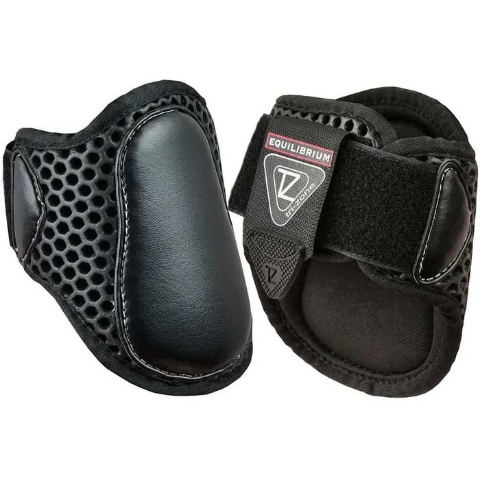 2022 Equilibrium Tri-Zone Fletlock Boots 2886 - Black Colour Black 1 2022 Equilibrium Tri-Zone Fletlock Boots 2886 - Black Colour Black