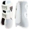 2022 Equilibrium Tri-Zone Open Fronted Tendon Boots 2885 - White Colour White