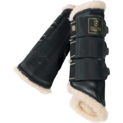 2021 Eskadron Softslate Evo-Wool Brushing Boots 555055863 - Antique Green