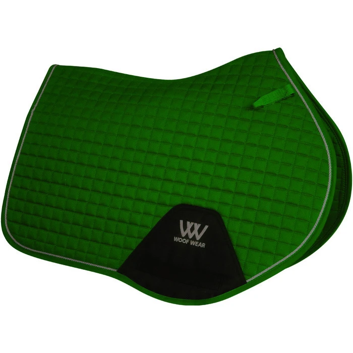 2022 Woof Wear Close Contact Saddle Cloth WS0003 - British Racing Green Colour British Racing Green 1 2022 Woof Wear Close Contact Saddle Cloth WS0003 - British Racing Green Colour British Racing Green