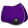 2022 Woof Wear GP Saddle Cloth WS0001 - Ultra Violet Colour Ultra Violet