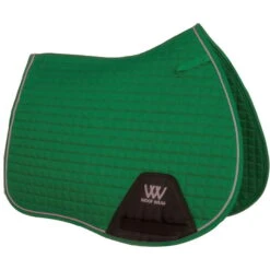 2022 Woof Wear GP Saddle Cloth WS0001 - British Racing Green Colour British Racing Green