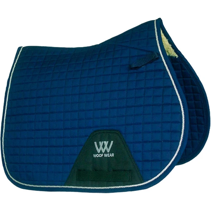2022 Woof Wear Pony GP Saddle Cloth WS0008 - Navy Colour Navy 1 2022 Woof Wear Pony GP Saddle Cloth WS0008 - Navy Colour Navy