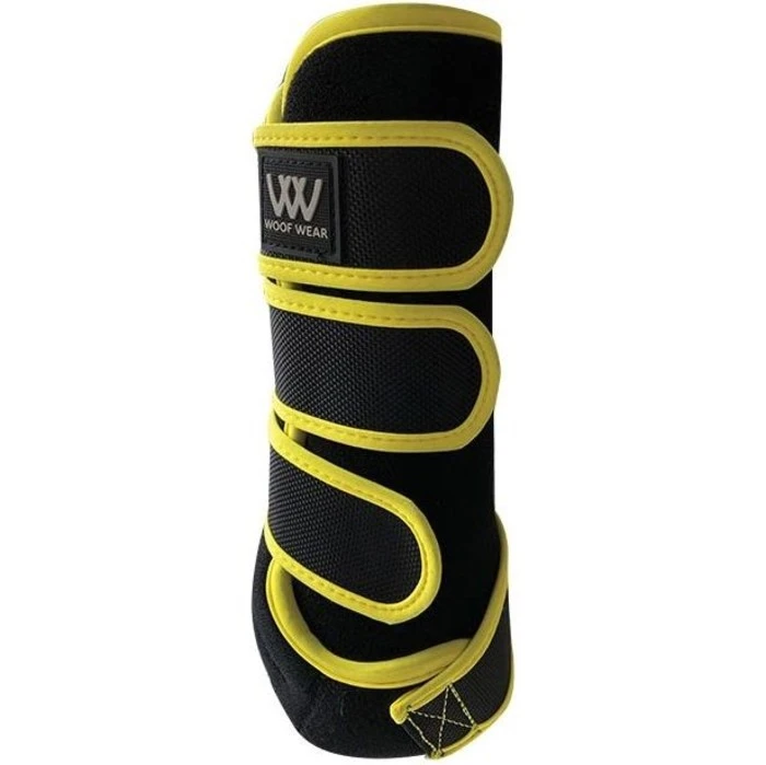2022 Woof Wear Training Wrap WB0061 - Sunshine Yellow Colour Sunshine Yellow 1 2022 Woof Wear Training Wrap WB0061 - Sunshine Yellow Colour Sunshine Yellow