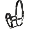 2022 Eskadron Pin Buckle Headcollar 410173815 - Black
