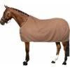 2022 Imperial Riding IRH Classic Fleece Blanket DE40322002 - Cappuccino Colour Cappuccino