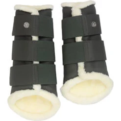 2022 PS Of Sweden Brushing Boots 1420-009 - Forest Green