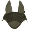 2023 Weatherbeeta Prime Ear Bonnet 1000071 - Olive Colour Olive