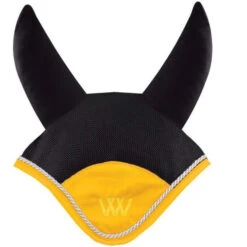 2022 Woof Wear General Purpose Saddle Cloth & Fly Veil Bundle - Sunshine Yellow -Weatherbeeta Shop 202220Woof20Wear20General20Purpose20Saddle20Cloth2020Fly20Veil20Bundle20 20Sunshine20Yellow20veil.700x700