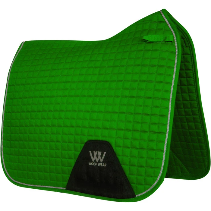 2022 Woof Wear Performance Riding Shirt & Dressage Saddle Cloth Bundle - British Racing Green Colour British Racing Green 3 2022 Woof Wear Performance Riding Shirt & Dressage Saddle Cloth Bundle - British Racing Green Colour British Racing Green - Image 3
