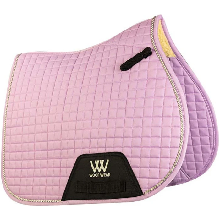 2022 Woof Wear Pony GP Saddle Cloth WS0008 - Lilac Colour Lilac 1 2022 Woof Wear Pony GP Saddle Cloth WS0008 - Lilac Colour Lilac