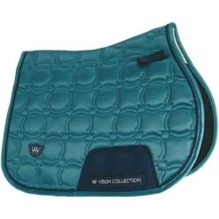 2022 Woof Wear Vision GP Saddle Pad WS0009 - Ocean Colour Ocean