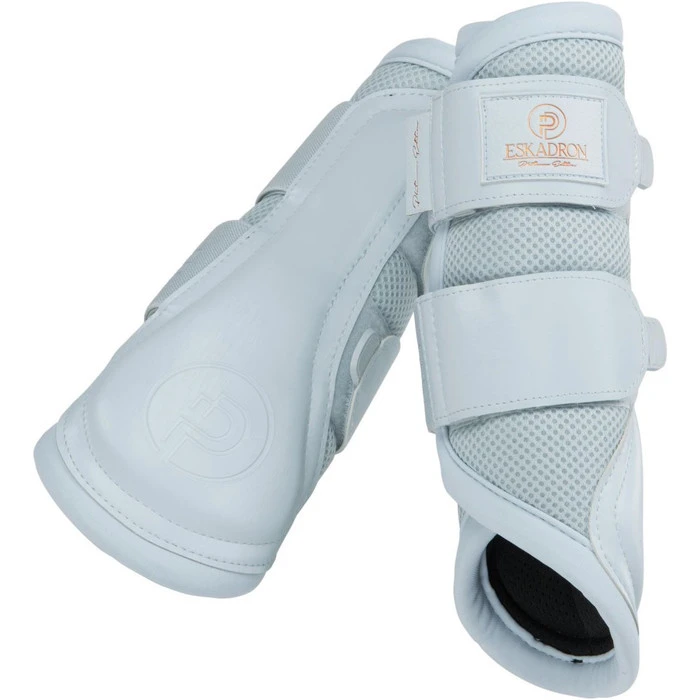 2023 Eskadron Platinum Mesh Tendon Boots 555139662290 - Powder Blue 1 2023 Eskadron Platinum Mesh Tendon Boots 555139662290 - Powder Blue