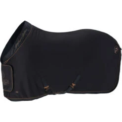 2023 Eskadron Platinum Softshell Air Sweat Rug 128539331290 - Black