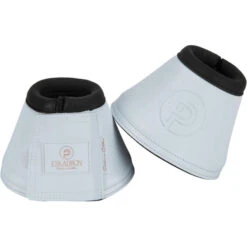 2023 Eskadron Platinum Softslate Bell Boots 670139863290 - Powder Blue Colour Powder Blue