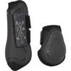 2023 HV Polo Franka Tendon And Fetlock Boots Set 2802093452 - Mocca