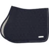 2023 HV Polo June General Purpose Saddle Pad 801093506 - Navy