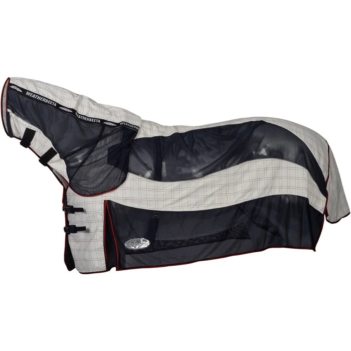 2023 Weatherbeeta Breeze With Surcingle IV Combo Neck 10183790 - White / Navy / Red Colour White / Navy / Red 1 2023 Weatherbeeta Breeze With Surcingle IV Combo Neck 10183790 - White / Navy / Red Colour White / Navy / Red