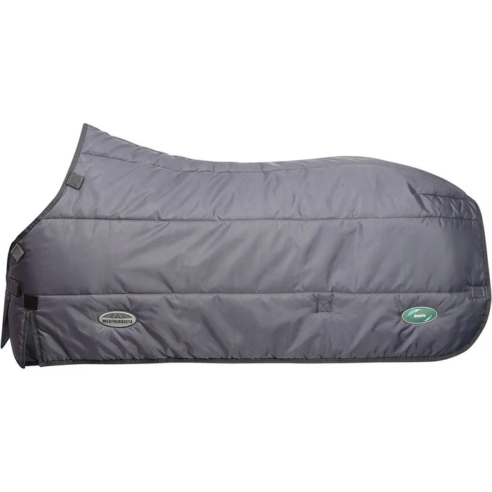 2023 Weatherbeeta Green-Tec Standard Neck Medium / Lite Stable Liner 1021797 - Grey 1 2023 Weatherbeeta Green-Tec Standard Neck Medium / Lite Stable Liner 1021797 - Grey