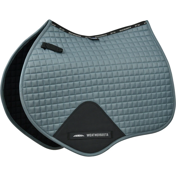 2023 Weatherbeeta Prime Jump Shaped Saddle Pad 1000747 - Sage Colour Sage 1 2023 Weatherbeeta Prime Jump Shaped Saddle Pad 1000747 - Sage Colour Sage
