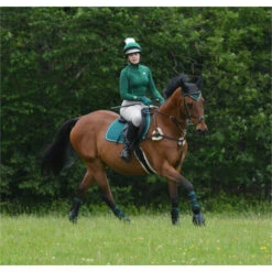 2022 Woof Wear GP Pony Saddle Cloth WS0008- British Racing Green Colour British Racing Green -Weatherbeeta Shop 2847 DSC 0647.700x700 1