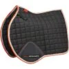 2022 Weatherbeeta Therapy Tec All Purpose Saddle Pad 1001569002 - Black / Red