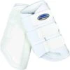 2022 Weatherbeeta Single Lock Brushing Boots 807614 - White