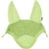 2023 Weatherbeeta Prime Ear Bonnet 1000071 - Lime Green Colour Lime Green