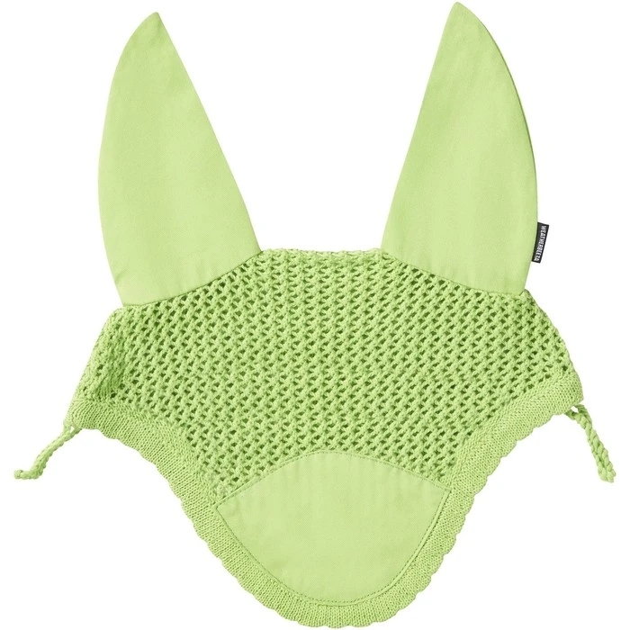 2023 Weatherbeeta Prime Ear Bonnet 1000071 - Lime Green Colour Lime Green 1 2023 Weatherbeeta Prime Ear Bonnet 1000071 - Lime Green Colour Lime Green
