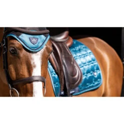 2022 Woof Wear Vision GP Saddle Pad WS0009 - Ocean Colour Ocean -Weatherbeeta Shop 4640 DSC3572.700x700