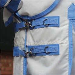 2022 Weatherbeeta Sweet Itch Shield Combo Neck Fly Rug With FREE Fly Mask Bundle WFRFM4 - Blue / White -Weatherbeeta Shop 4662 2500 202220Weatherbeeta20Sweet20Itch20Shield20Combo20Neck20100620920 20White20Blue2010062092066.2000x2000.700x700