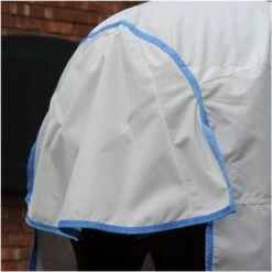 2022 Weatherbeeta Sweet Itch Shield Combo Neck Fly Rug With FREE Fly Mask Bundle WFRFM4 - Blue / White -Weatherbeeta Shop 4662 2500 202220Weatherbeeta20Sweet20Itch20Shield20Combo20Neck20100620920 20White20Blue2010062092088.2000x2000.700x700