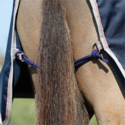 2022 Weatherbeeta Essential Fleece Lined Quarter Sheet 10163480 - Navy / Silver / Red -Weatherbeeta Shop 4917 202220Weatherbeeta20Essential20Fleece20Lined20Quarter20Sheet201016348020 20Navy20Silver20Red20Close20Up203.700x700