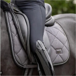 2022 HV Polo Lauren Dressage Saddle Pad 802493450 - Zinc Grey Colour Zinc Grey -Weatherbeeta Shop 5356 Screenshot202023 01 1120at2009 58 1820HV20Polo20Lauren20saddle20pad20 20Google20Search.700x700