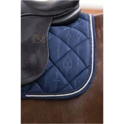 2022 HV Polo Lauren General Purpose Saddle Pad 801493450 - Navy Colour Navy -Weatherbeeta Shop 5357 fb26c2836ff18e46288917b16b73ec7d40570e74 0802493450 5001 mdetail.700x700