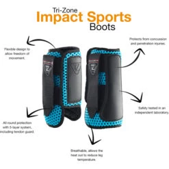 2022 Equilibrium Tri-Zone Impact Sports Boots Hind EQB11 - White 8 2022 Equilibrium Tri-Zone Impact Sports Boots Hind EQB11 - White -Weatherbeeta Shop 5587 202220Equilibrium20Tri Zone20Impact20Sports20Boots20Tech202.700x700