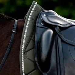 2022 PS Of Sweden Signature Dressage Cotton Saddle Pad 1110-022 - Forest Green 8 2022 PS Of Sweden Signature Dressage Cotton Saddle Pad 1110-022 - Forest Green -Weatherbeeta Shop 5637 202220PS20Of20Sweden20Signature20Dressage20Cotton20Saddle20Pad201110 02220 2020Forest20Green20Lifestyle201.700x700