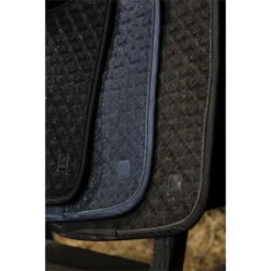 2022 Eskadron Glitter Mesh Saddle Cloth 218673502 - Dove Blue -Weatherbeeta Shop 5685 esk 0222 kam 218673 502 xxx add12.700x700