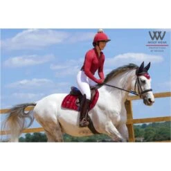 Woof Wear Vision Dressage Pad - Shiraz Colour Shiraz -Weatherbeeta Shop 58Rpvyx8.700x700