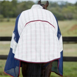 2023 Weatherbeeta Breeze With Surcingle IV Combo Neck 10183790 - White / Navy / Red Colour White / Navy / Red 9 2023 Weatherbeeta Breeze With Surcingle IV Combo Neck 10183790 - White / Navy / Red Colour White / Navy / Red -Weatherbeeta Shop 6035 202320Weatherbeeta20Breeze20Fly20Rug2020Free20Fly20Mask20Bundle20WFRFM120 20White2020Navy2055.700x700
