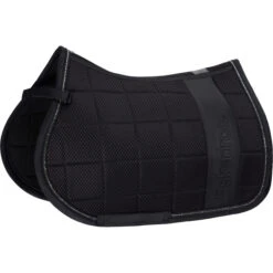 2023 Eskadron Big Square Crystal Mesh Saddle Pad 212487 - Deep Grey Colour Deep Grey -Weatherbeeta Shop 6093 esk 212487 500 280 add1.700x700