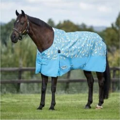 2023 Weatherbeeta Comfitec Essential Standard Neck Lite Turnout With FREE Headcollar - Seahorse Print 7 2023 Weatherbeeta Comfitec Essential Standard Neck Lite Turnout With FREE Headcollar - Seahorse Print -Weatherbeeta Shop 6125 fabc5603d731683ad41002585e4d0dc4 15.2000x2000.700x700