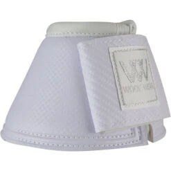 2023 Woof Wear Club Brushing Boots & Pro Overreach Boots Bundle WB0003WB0051 - White 5 2023 Woof Wear Club Brushing Boots & Pro Overreach Boots Bundle WB0003WB0051 - White -Weatherbeeta Shop 6176 Woof Wear Pro Overreach Boots White.2000x2000.700x700