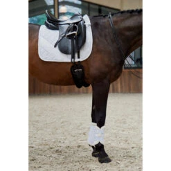 2023 Eskadron Glitter Mesh Saddle Cloth 218631 502 - White Colour White -Weatherbeeta Shop 6280 esk 0123 kam 218631 502 010 555131 663 0102.700x700